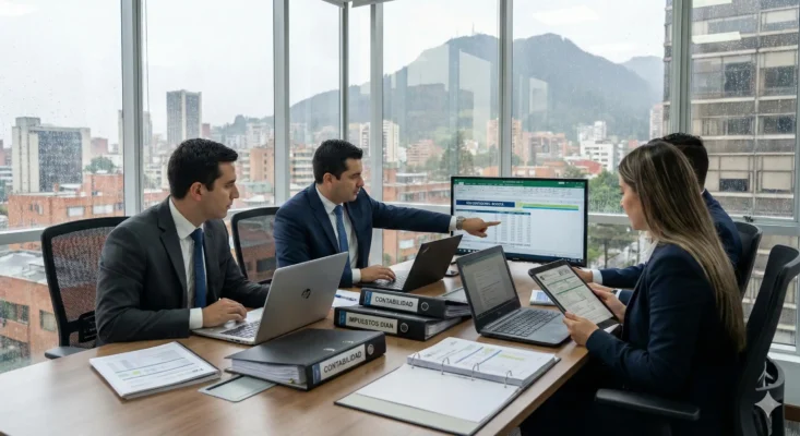 Revisoria Fiscal en Bogota con GZN